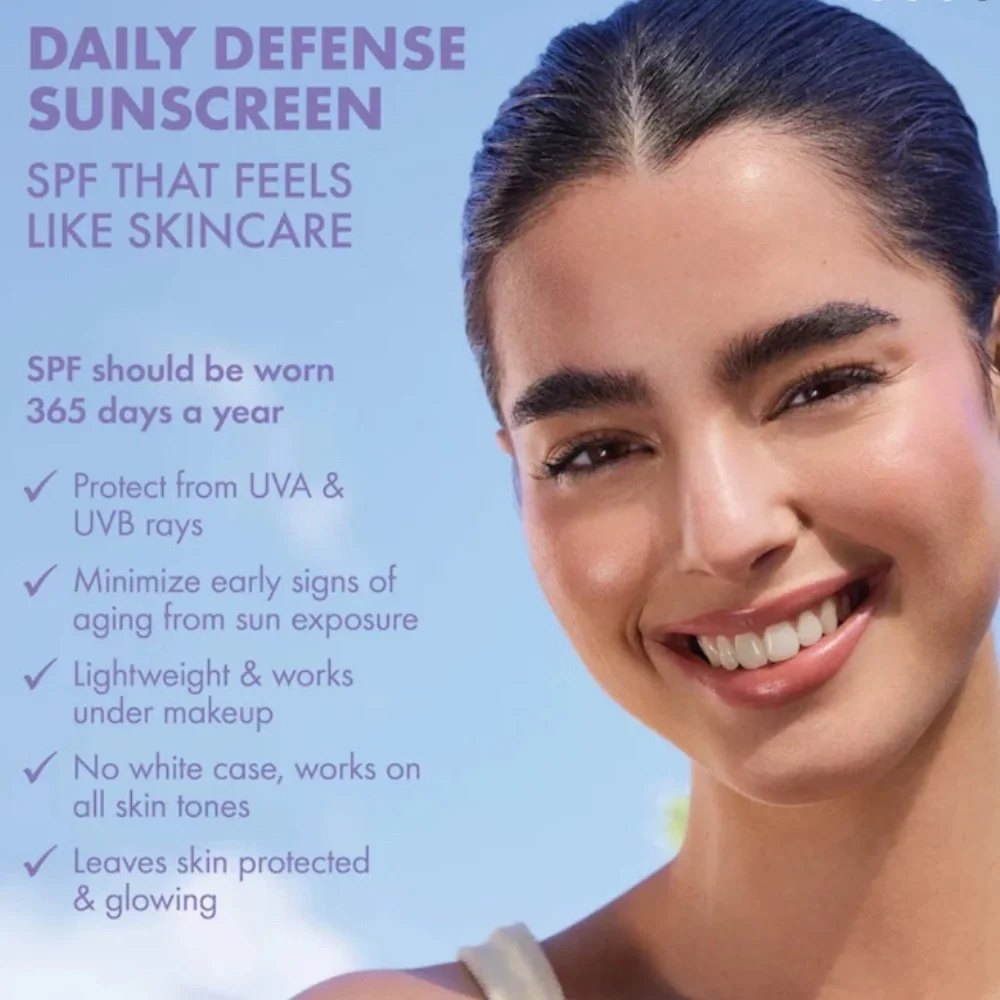 Isle of Paradise SPF 50 Sunscreen in Peach